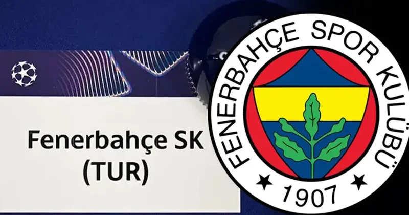 Resmen belli oldu! İşte Fenerbahçe nin Şampiyonlar Ligi ndeki muhtemel rakipleri Fanatik Gazetesi Fenerbahçe (FB) Haberleri Spor