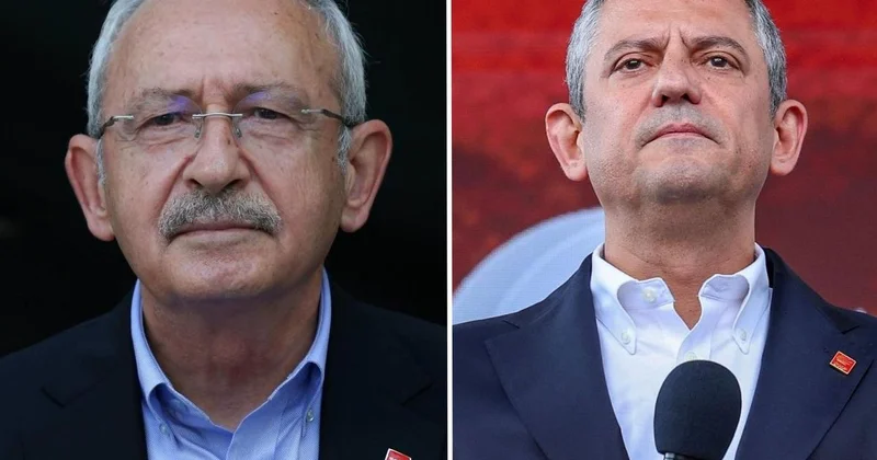 CHP deki savaş dijital ortama da taşındı: Özgür Özel, Kemal Kılıçdaroğlu nu takipten çıktı
