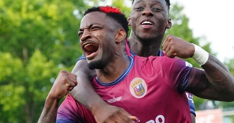İnanılmaz! 2. Lig ekibi Torreense, Sporting i yenerek kupayı aldı ve Avrupa Ligi ne gitti