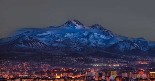 Kayseri, 9 günlük bayram tatilinde keşfedilmeyi bekliyor Kayseri Haberleri