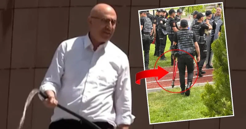 Mahmut Tanal paylaştı: Sıradan bir güvenlik tedbiri değil Sözcü Gazetesi