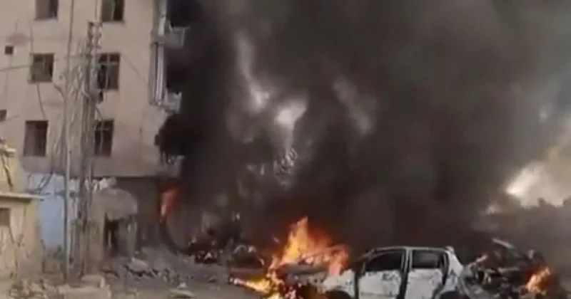 Beluçistan da patlama: 24 ölü, 82 yaralı