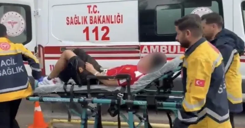 İki grup arasında bıçaklı kavga: 4 yaralı