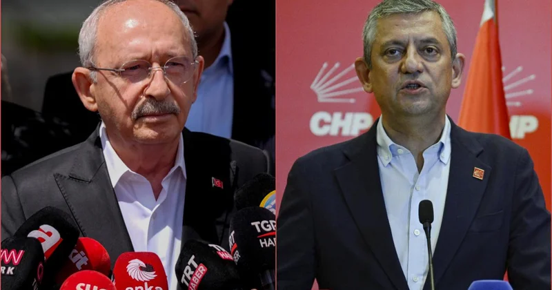 CHP de heyetlerin görüşmesi iptal edildi