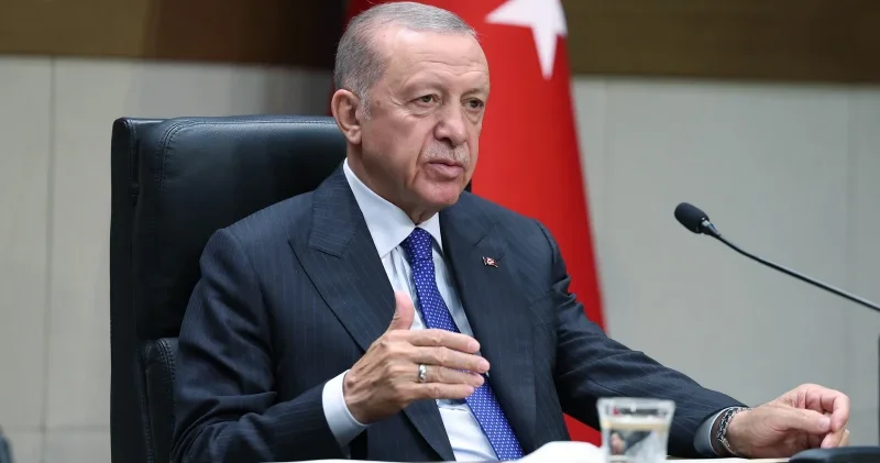 Kritik Ortadoğu zirvesi: Cumhurbaşkanı Erdoğan, Trump ve Körfez liderleriyle görüştü Politika Haberleri