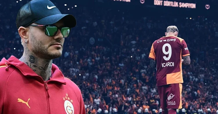 Icardi den Galatasaray ın teklifine beklenmedik yanıt!