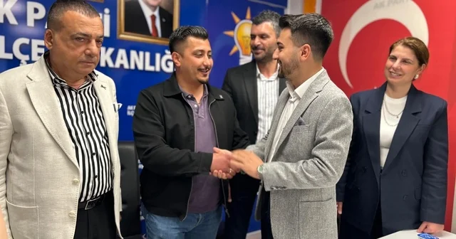 Denizli de CHP li Başkan istifa edip Ak Parti ye geçti Denizli Haberleri