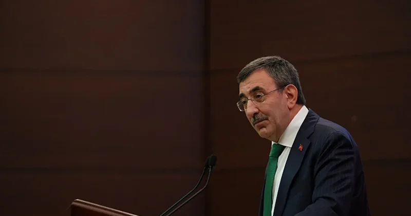 Cumhurbaşkanı Yardımcısı Cevdet Yılmaz dan Çorum FK ya tebrik!