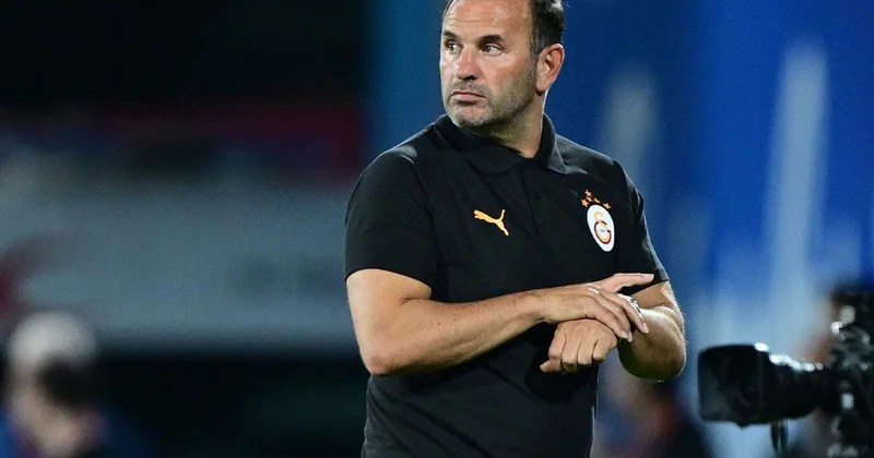Okan Buruk Acun Ilıcalı yı tebrik etti, Galatasaray taraftarı çıldırdı
