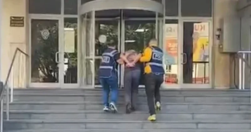77 yıl kesinleşmiş hapis cezası bulunuyordu: 21 yaşındaki firari yakalandı Gündem Haberleri