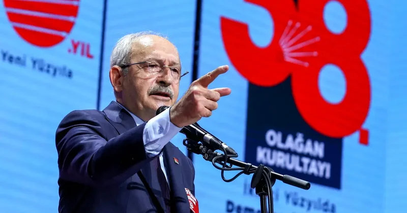 CHP li Polat açıkladı! Kılıçdaroğlu hepsinin üstünü çizdi! O isimler partiden atılacaklar