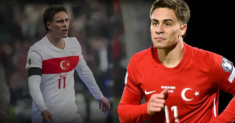Kenan Yıldız için Dünya Kupası riski! Sakatlık geçirdi, maça çıkamıyor... Fanatik Gazetesi Futbol Haberleri Spor