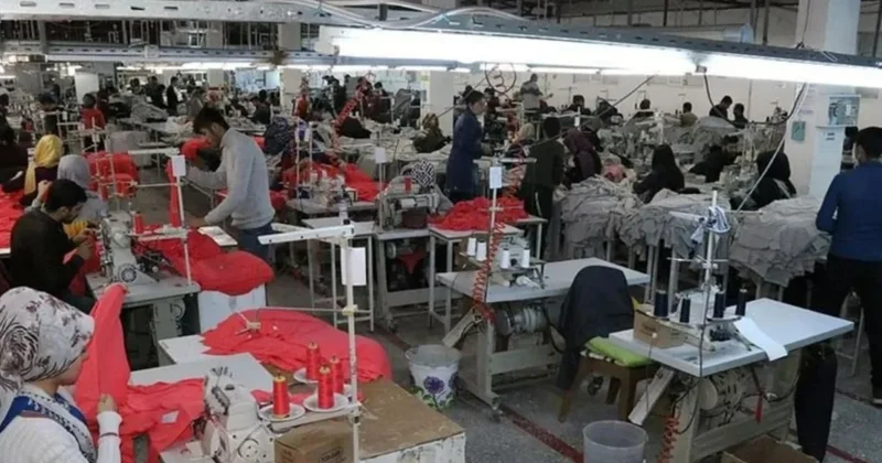20 tekstil fabrikası birden kapandı Sözcü Gazetesi