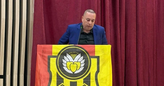 YMS, olağanüstü kongresini gerçekleştirdi Malatya Haberleri