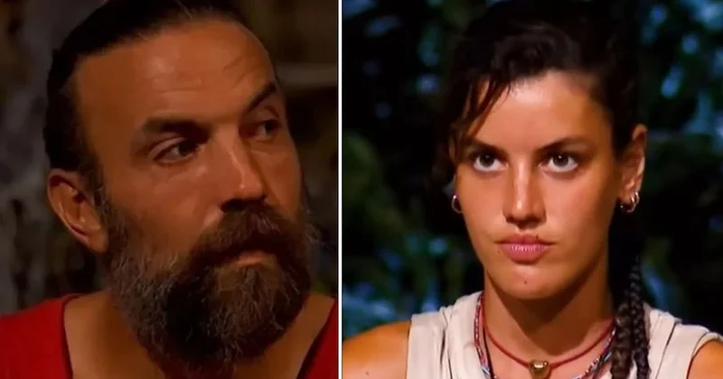 Survivor da gizli ilişki ortaya çıktı: Can Berkay ın itirafı adayı karıştırdı Sözcü Gazetesi