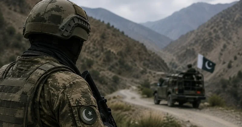 Pakistan’da güvenlik operasyonu: 25’ten fazla militan öldürüldü Sözcü Gazetesi