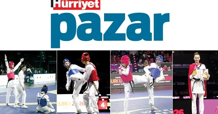 Tekvandoda Avrupa’nın zirvesindeyiz