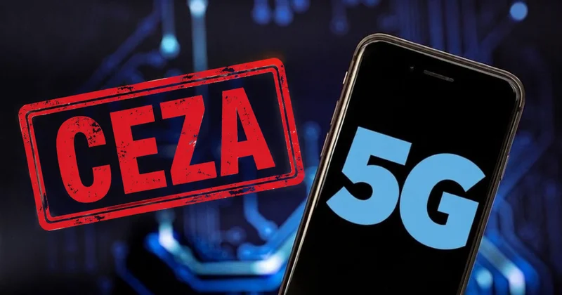 5G diye yanıltan 3 GSM operatörüne ceza yağdı Sözcü Gazetesi