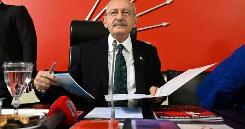Akıllarda Kemal Kılıçdaroğlu sorusu: Bugün için saat verildi