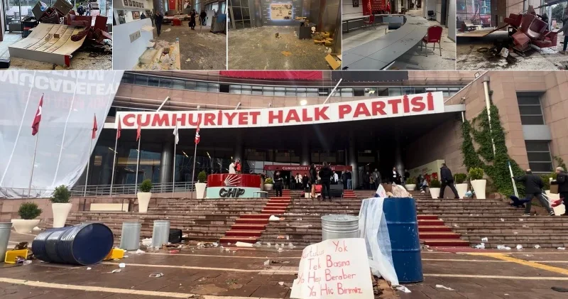 Mutlak butlan sonrası CHP de ihraç dalgası: Disipline sevk edilecekler var Politika Haberleri