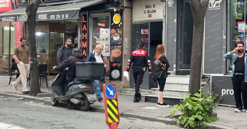 Şişli de genç kadın evinde ölü bulundu