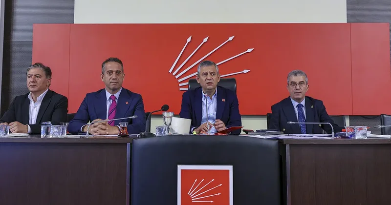 CHP deki kritik toplantı sona erdi! Dikkat çeken İstanbul detayı: Oy kullanamayacaklar