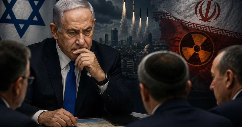 Netanyahu, ABD İran müzakereleri gündemiyle koalisyon ortaklarıyla acil toplantı yapacak