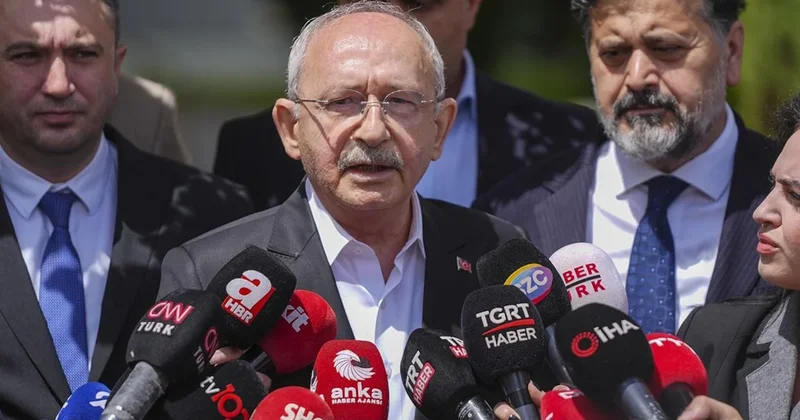 AKP li isimden baskın seçim iddiası: Kılıçdaroğlu nun Cumhurbaşkanı adayını açıkladı Sözcü Gazetesi