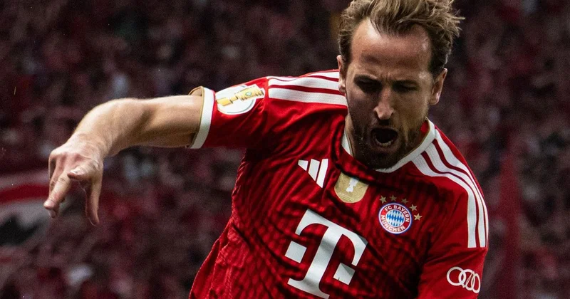Harry Kane varsa sorun yok! Bayern Münih Almanya Kupası şampiyonu