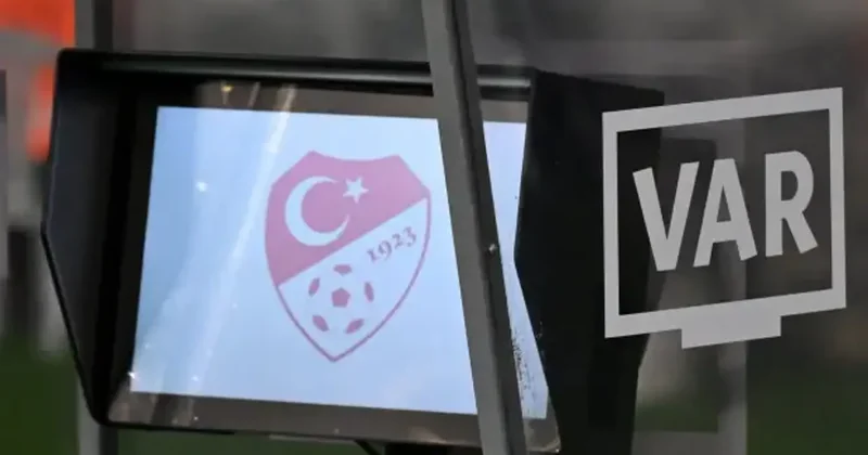 Süper Lig yolunda kritik final: Maçın VAR hakemi açıklandı