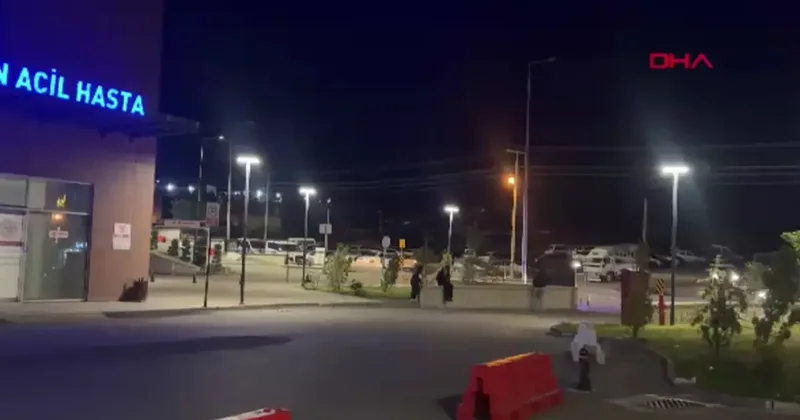 Yer: Niğde! Husumetlisini tabancayla başından vurarak ağır yaraladı