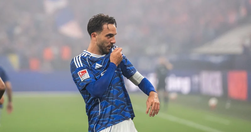 Kenan Karaman: Futbolu Schalke 04 te bırakmak istiyorum
