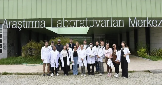 Öğrenciler ileri analiz yöntemlerini laboratuvarda inceledi Muğla Haberleri