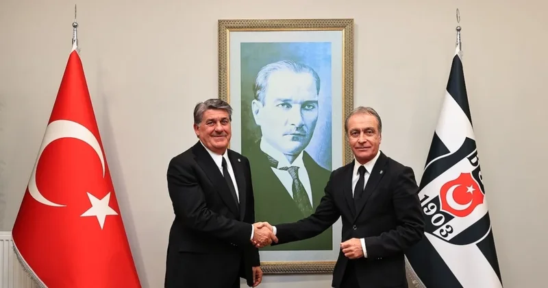 Beşiktaş’tan teknik direktör açıklaması! Futbol Direktörü Önder Özen isim vererek konuştu Sözcü Gazetesi