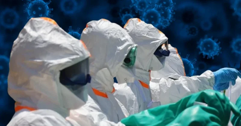 Ölümcül Ebola virüsü Fransa ya sıçradı: İlk vaka doğrulandı Avrupa Haberleri