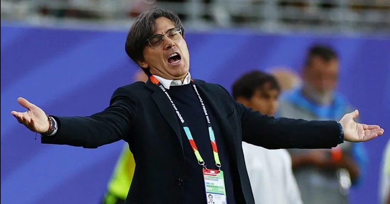 Milli Takım a şok protesto: Montella go home Sözcü Gazetesi