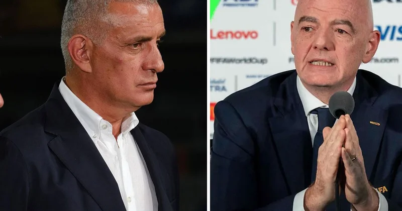 Hacıosmanoğlu ndan Infantino ya sitem: Bu kural futbolun doğasına ters