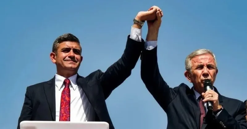 AKP ye geçen başkandan Mansur Yavaş sözleri: Gerekli izahatları yapacağız Sözcü Gazetesi