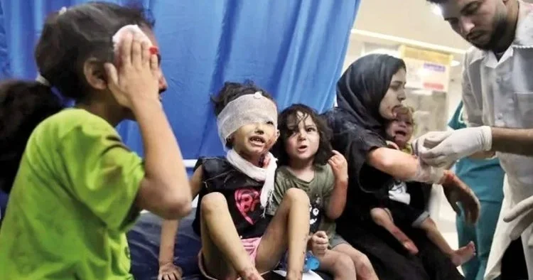 İsrail 20 bin çocuğu bile isteye öldürdü… BM’nin Gazze raporu açık