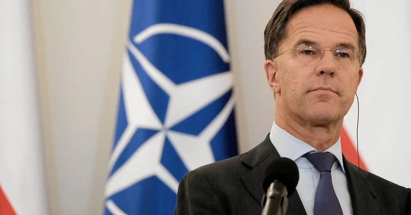 NATO Genel Sekreteri Rutte nin sözleri İtalya yı karıştırdı