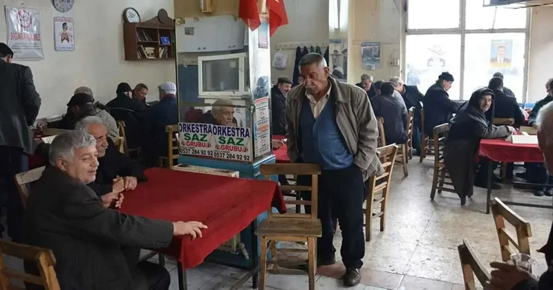 Kahvehaneden çıkmayan eşe mahkemeden emsal karar!