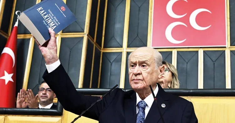 Bahçeli’den AP’ye tepki