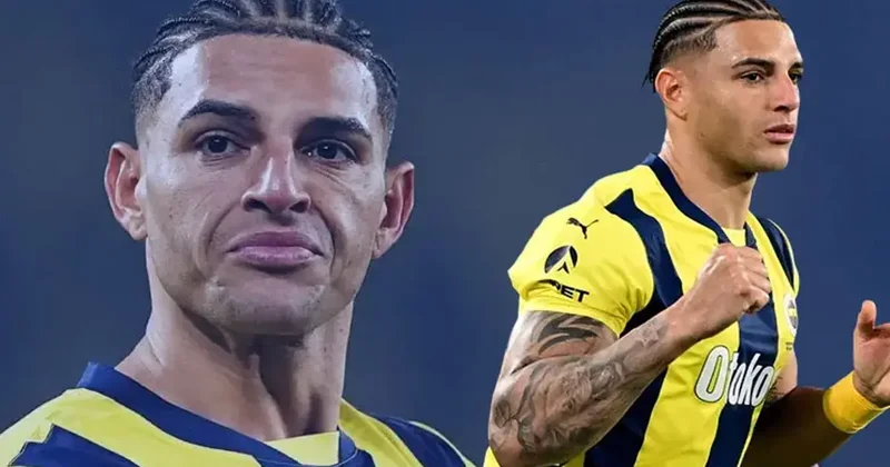 Fenerbahçe de Diego Carlos krizi! Sağlık kontrolüne katılmadı Fanatik Gazetesi Fenerbahçe (FB) Haberleri Spor