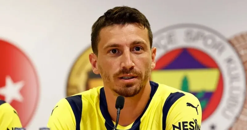Fenerbahçe, kamp kadrosunu açıkladı: Mert Hakan detayı