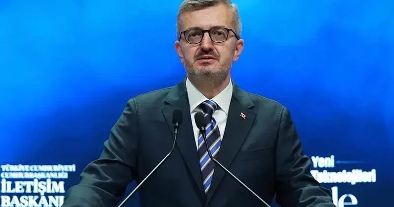 İletişim Başkanı Duran: NATO Zirvesi, Türkiye nin NATO içindeki yükselen ağırlığını gösteren diplomatik bir sahne