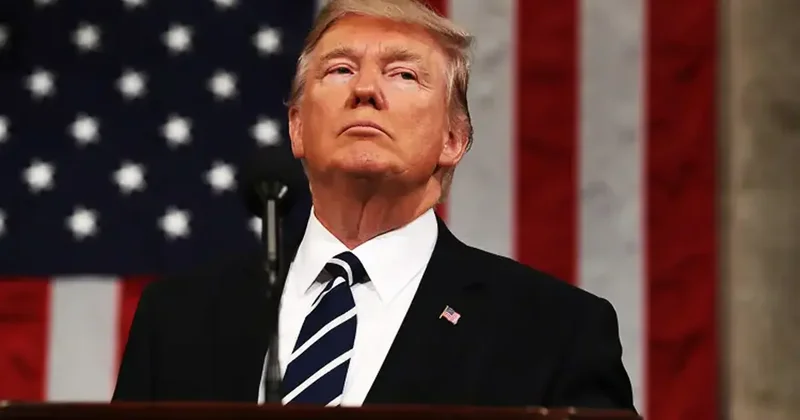 FIFA Başkanı duyurdu! Donald Trump Dünya Kupası finalinde sahneye çıkacak