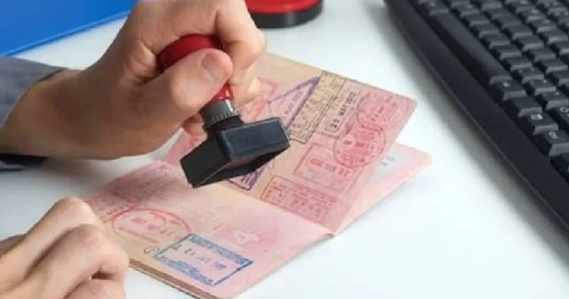 Türklere vize kolaylığı için ilk adım atıldı: Süreç hızlandı Sözcü Gazetesi