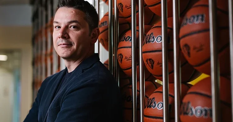 NBA Avrupa Direktörü Aivazoglou ndan Türkiye ve İstanbul a övgü dolu sözler: Bu ligin yapı taşlarından biri olabileceğine inanıyoruz