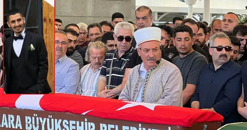 Kırıkkale de imha tesisindeki patlamada ölenler toprağa veriliyor