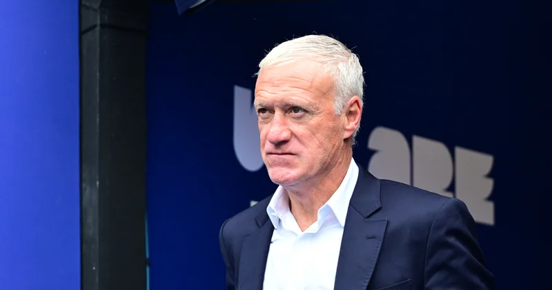 Annesini kaybeden Didier Deschamps, Norveç Fransa maçında kulübede olmayacak